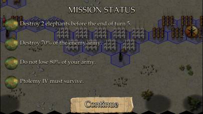Ancient Battle: Successors App screenshot #2