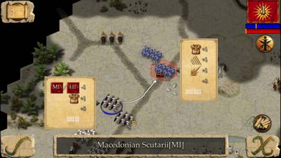 Ancient Battle: Successors App screenshot #3