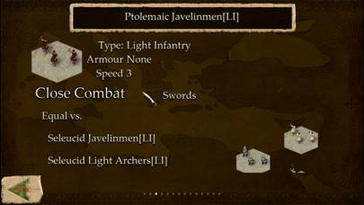 Ancient Battle: Successors App screenshot #4