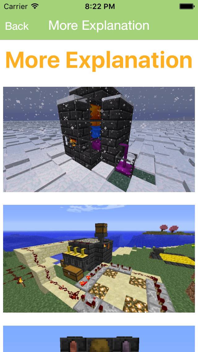 Tinkers Construct Mod for Minecraft PC Guide Schermata dell'app #3
