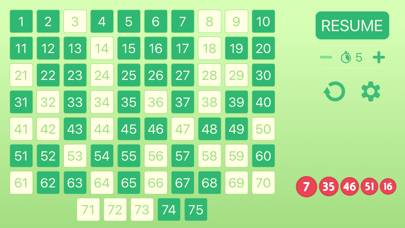 Bingo Pouch App skärmdump #4
