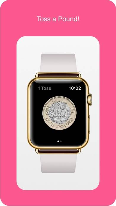 1 Toss capture d'écran du jeu