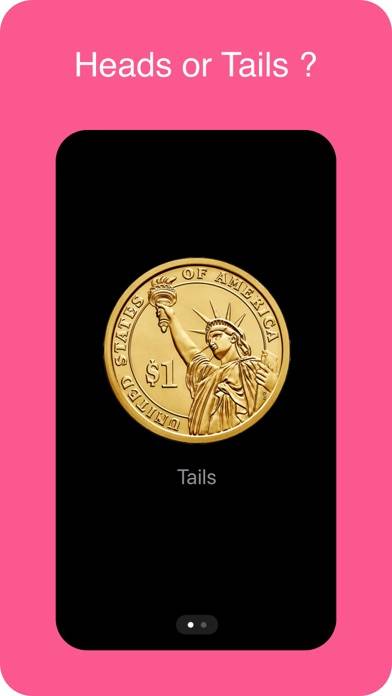 1 Toss capture d'écran du jeu