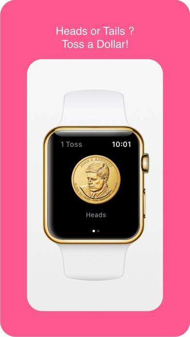 1 Toss capture d'écran du jeu