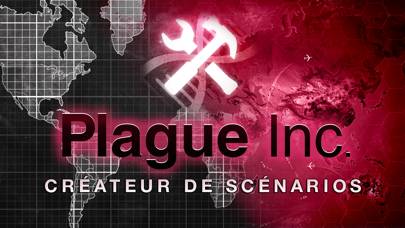 Plague Inc: Créateur Bildschirmfoto