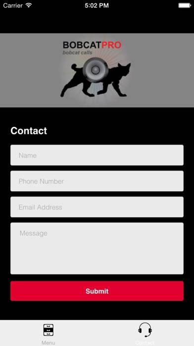 REAL Bobcat Calls App screenshot #3