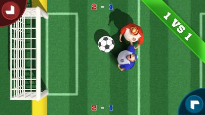 Soccer Sumos Captura de pantalla de la aplicación #2