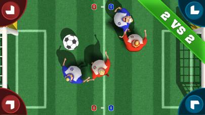 Soccer Sumos Capture d'écran de l'application #3