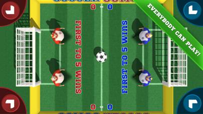 Soccer Sumos Schermata dell'app #4