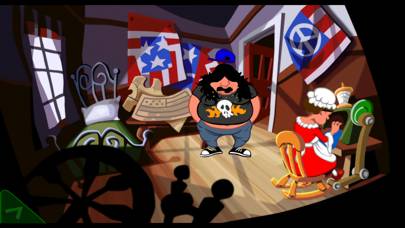 Day of the Tentacle Remastered App-Screenshot #1