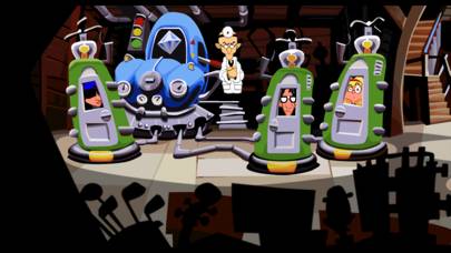 Day of the Tentacle Remastered App screenshot #2