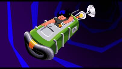 Day of the Tentacle Remastered Schermata dell'app #3