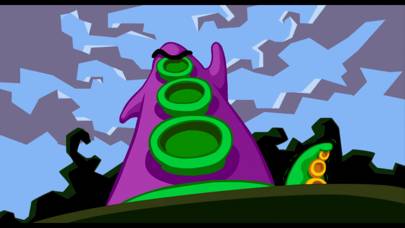 Day of the Tentacle Remastered App screenshot #4
