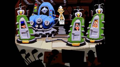 Day of the Tentacle Remastered App screenshot #5