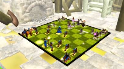 World Of Chess 3D (Pro) game screenshot