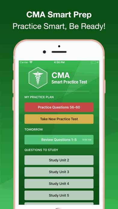 CMA Smart Exam Prep +