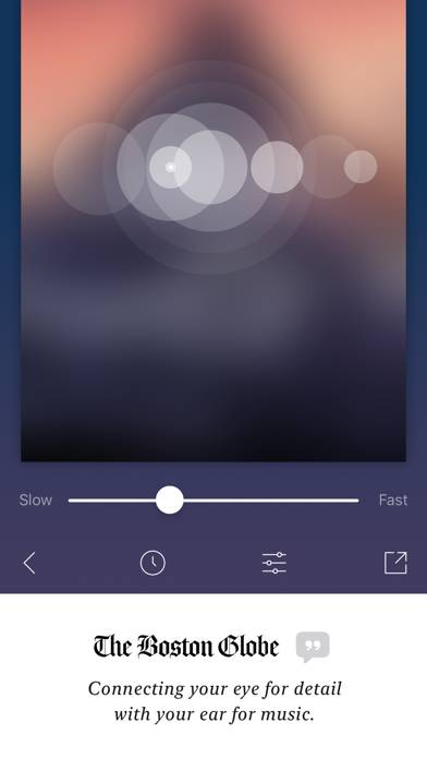 Melodist App-Screenshot #3