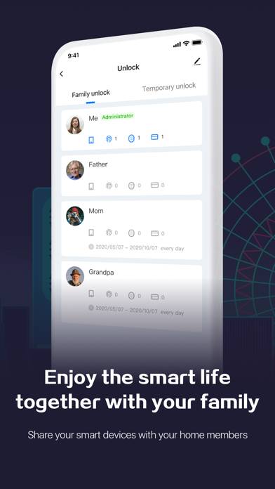 Smart Life App skärmdump #4