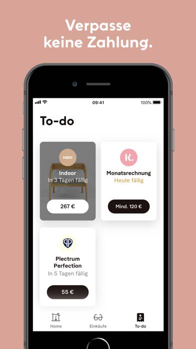Klarna | Shop now. Pay later. App preview #4