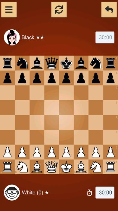 ™ Chess Uygulama ekran görüntüsü #1