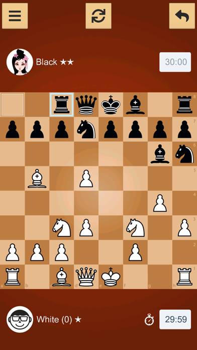 ™ Chess Uygulama ekran görüntüsü #2