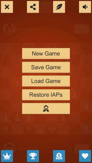 ™ Chess App-Screenshot #3