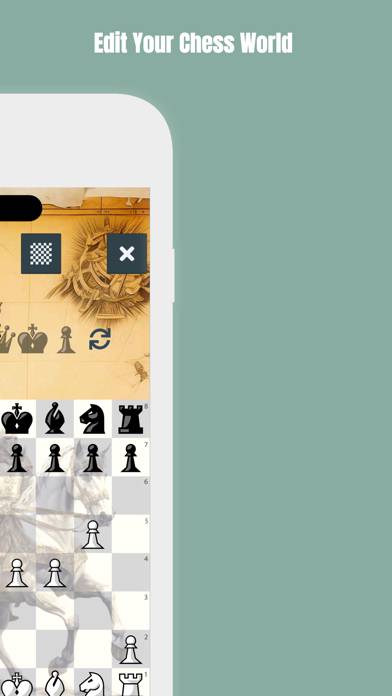 ™ Chess Uygulama ekran görüntüsü #5