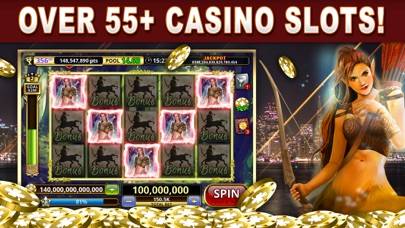 VIP Deluxe Slot Machine Games App screenshot #2