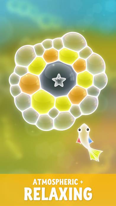 Tiny Bubbles Schermata dell'app #3