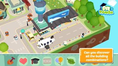 Hoopa City 2 Captura de pantalla de la aplicación #4