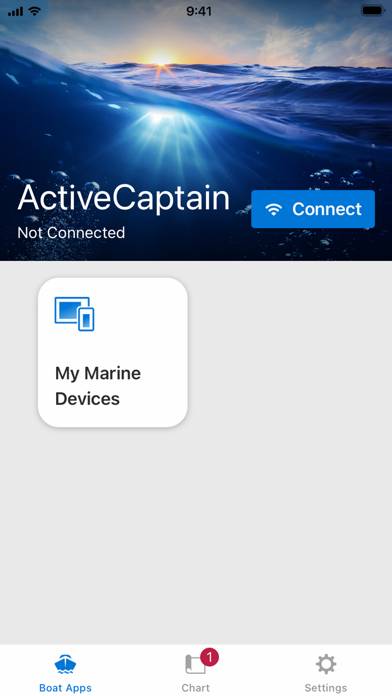 ActiveCaptain App screenshot #1