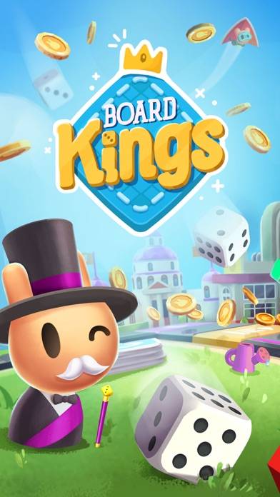 Board Kings- Multiplayer Games