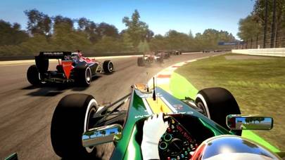Formula Fast: Racing League 2016 Capture d'écran de l'application #3