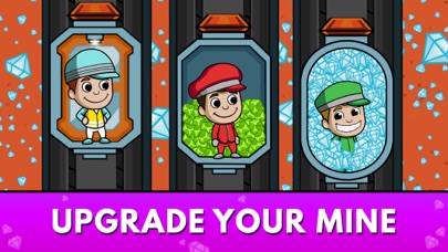 Idle Miner Tycoon: Money Games Schermata dell'app #1