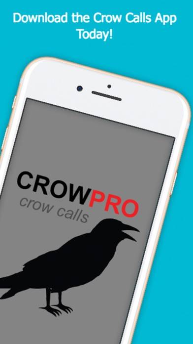 Crow Calls for Hunting App screenshot #4