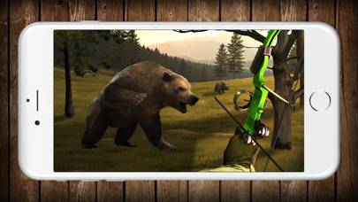 USA Archery FPS Hunting Simulator: Wild Animals Hunter PRO ADS FREE screenshot