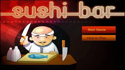 Sushi Go Round Schermata dell'app #3