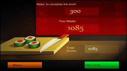 Sushi Go Round Schermata dell'app #5