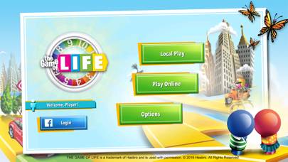 The Game of Life Скриншот приложения #1