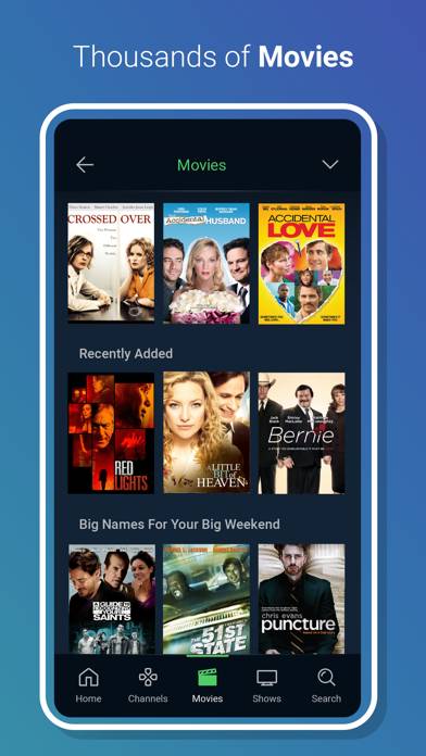 Local Now: News, TV & Movies App screenshot #3