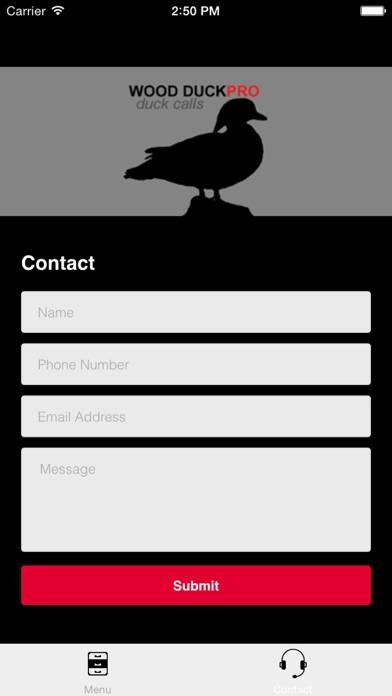 Wood Duck Calls App screenshot #3