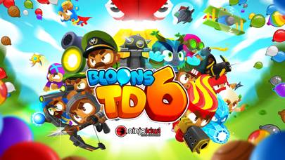Bloons TD 6 App preview #5