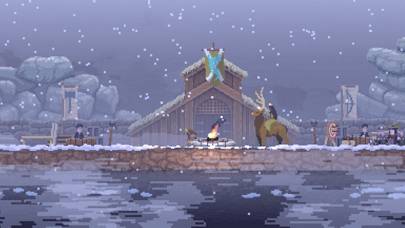 Kingdom: New Lands Captura de pantalla de la aplicación #1
