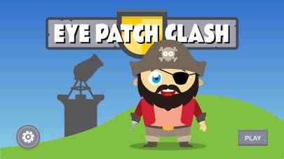 Eye Patch Clash Schermata dell'app #1