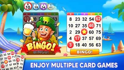 Bingo Holiday App skärmdump #2