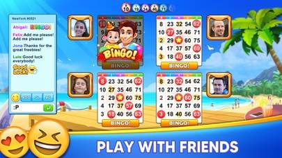 Bingo Holiday App-Screenshot #5