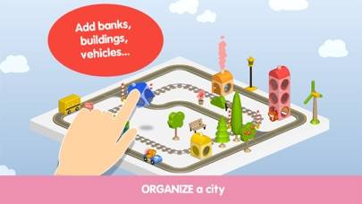 Pango Build City App skärmdump #2