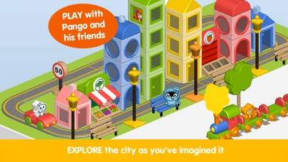 Pango Build City Captura de pantalla de la aplicación #3
