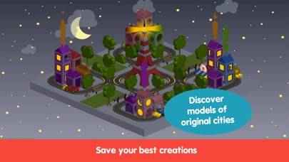 Pango Build City App screenshot #5