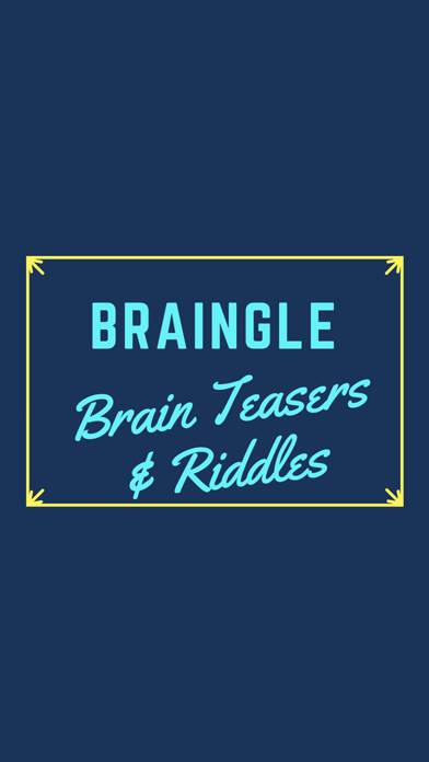 Braingle : Brain Teasers & Riddles App screenshot #1